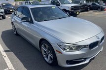 2014 BMW 3 Series 328i