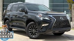 2023 Lexus GX 460 Base