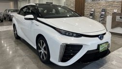 2018 Toyota Mirai Base