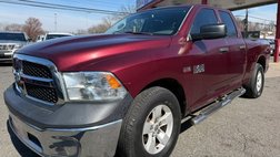 2016 Ram Ram Pickup 1500 Tradesman