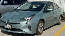 2018 Toyota Prius Two