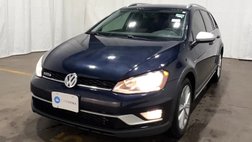 2017 Volkswagen Golf Alltrack TSI S