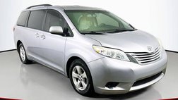 2017 Toyota Sienna L