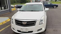 2017 Cadillac XTS Premium Luxury