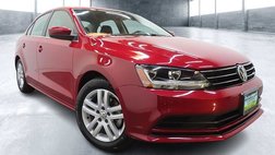 2017 Volkswagen Jetta 1.4T S