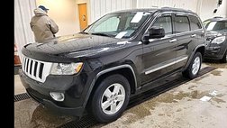 2011 Jeep Grand Cherokee Laredo
