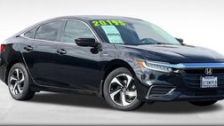 2022 Honda Insight EX