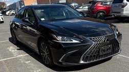 2022 Lexus ES 350 Base