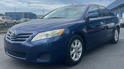 2011 Toyota Camry LE