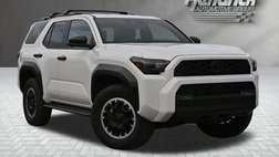 2025 Toyota 4Runner TRD Off-Road Premium 4WD