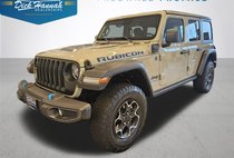 2022 Jeep Wrangler Unlimited Rubicon 4xe