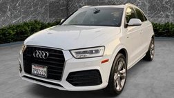 2016 Audi Q3 2.0T quattro Prestige
