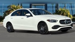 2024 Mercedes-Benz C-Class C 300 4MATIC