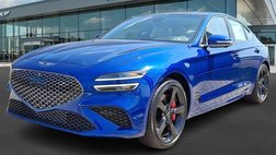 2026 Genesis G70 3.3T Sport Prestige