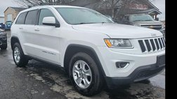 2015 Jeep Grand Cherokee Laredo