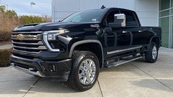 2024 Chevrolet Silverado 2500HD High Country