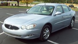 2005 Buick LaCrosse CXL