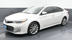 2014 Toyota Avalon XLE Touring