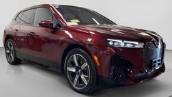 2023 BMW iX xDrive50