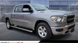 2022 Ram Ram Pickup 1500 Lone Star