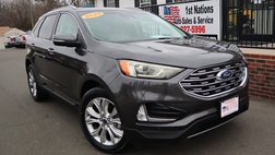 2020 Ford Edge Titanium