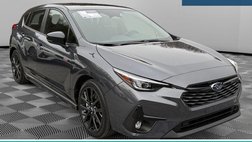 2026 Subaru Impreza RS