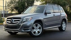 2015 Mercedes-Benz GLK-Class GLK 350 4MATIC
