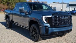 2026 GMC Sierra 2500HD Denali Ultimate