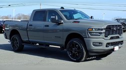 2026 Ram Ram Pickup 2500 Big Horn
