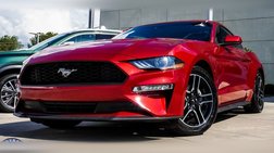 2021 Ford Mustang EcoBoost Premium