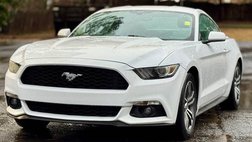 2016 Ford Mustang EcoBoost