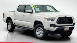2021 Toyota Tacoma SR