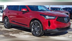 2024 Acura RDX SH-AWD w/A-SPEC