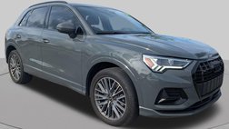 2023 Audi Q3 quattro Premium 40 TFSI