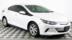 2017 Chevrolet Volt Premier