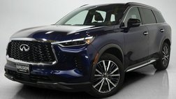 2023 Infiniti QX60 Autograph