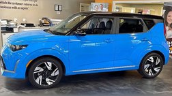 2023 Kia Soul GT-Line