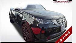 2018 Land Rover Discovery HSE Td6