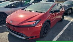 2023 Toyota Prius XLE
