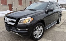 2013 Mercedes-Benz GL-Class GL 450 4MATIC