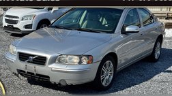 2009 Volvo S60 2.5T