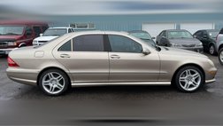 2006 Mercedes-Benz S-Class S 500
