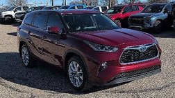 2022 Toyota Highlander Hybrid Limited