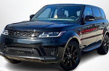 2022 Land Rover Range Rover Sport P525 Autobiography