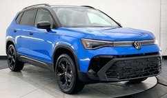 2025 Volkswagen Taos SE Black 4Motion