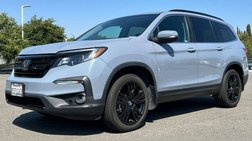 2022 Honda Pilot SE