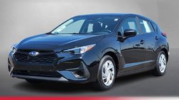 2024 Subaru Impreza Base