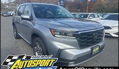 2023 Honda Pilot EX-L