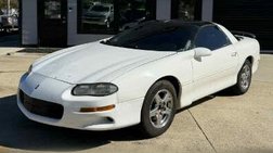 1999 Chevrolet Camaro Base