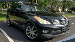2012 Infiniti EX35 Journey